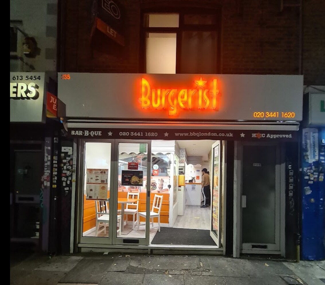 235-235A Bethnal Green Rd, London for sale Primary Photo- Image 1 of 1