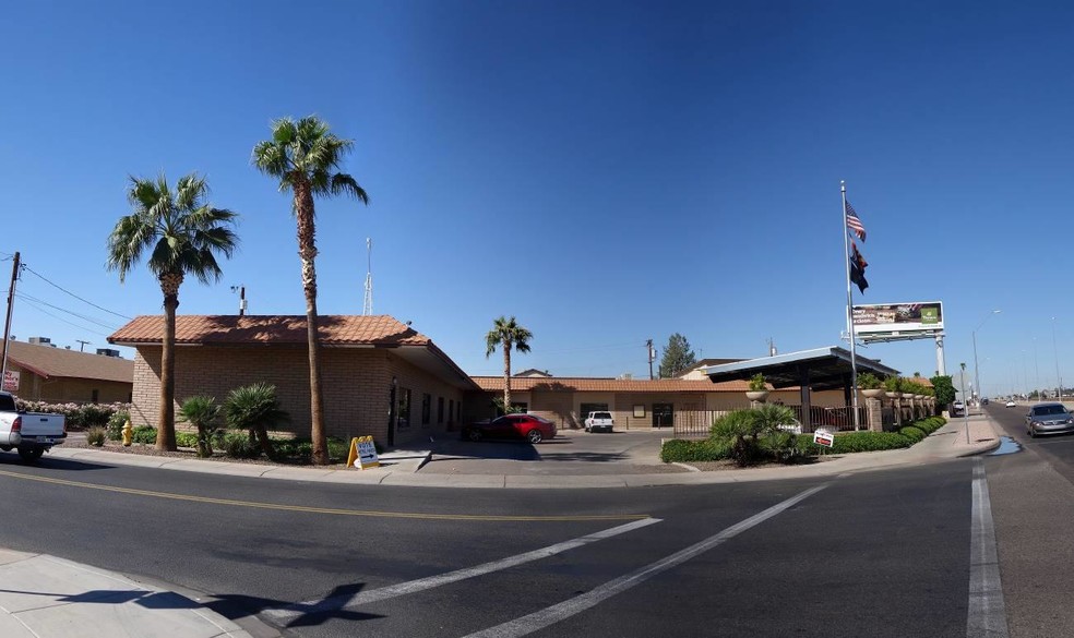 12145 NW Grand Ave, El Mirage, AZ for sale - Building Photo - Image 1 of 1