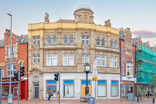 More details for 30-32 Bridge St, Worksop - Retail to Rent