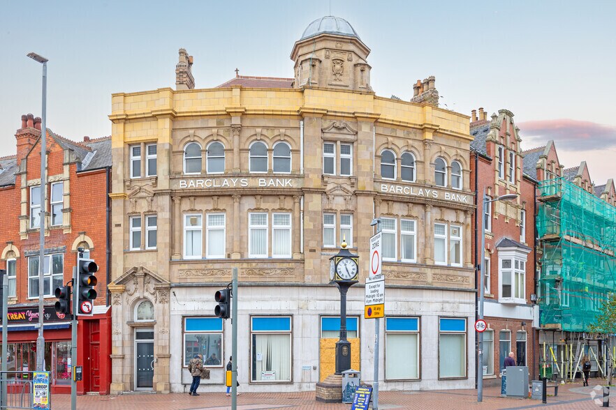 30-32 Bridge St, Worksop for sale - Primary Photo - Image 1 of 1