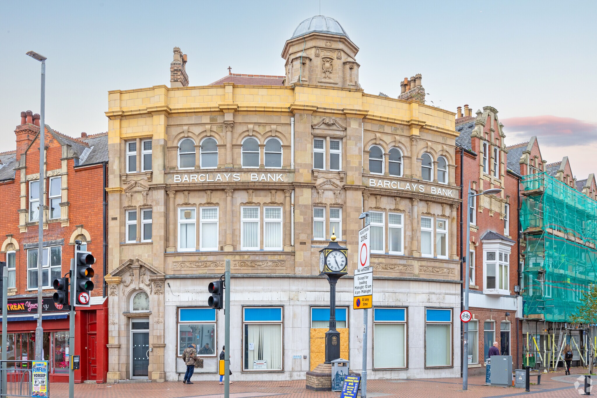 30-32 Bridge St, Worksop for sale Primary Photo- Image 1 of 1