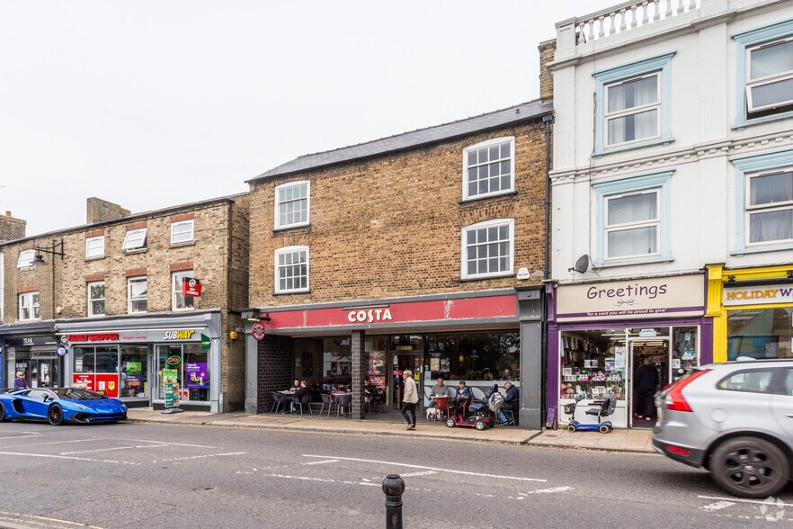 5-7 High St, March for sale - Building Photo - Image 1 of 1