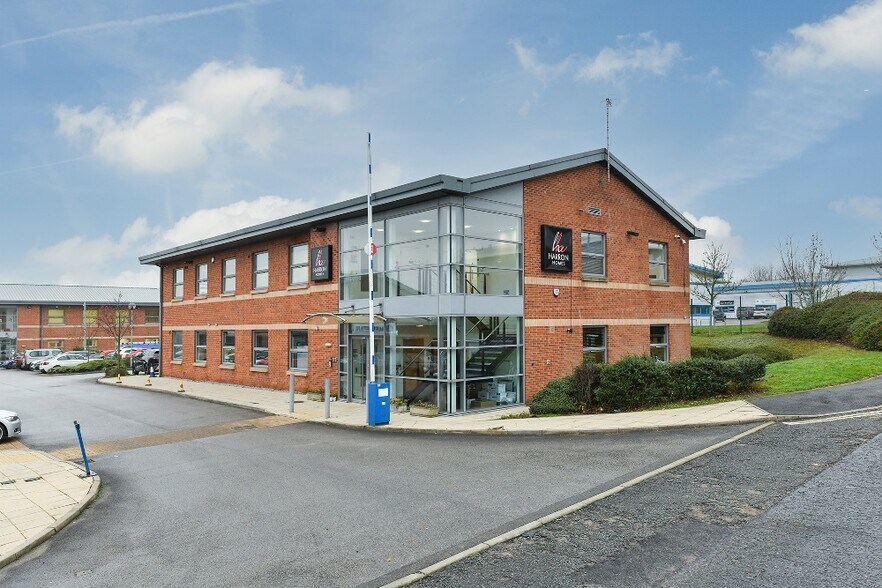 1 High Hazels Rd, Barlborough for sale - Building Photo - Image 1 of 1