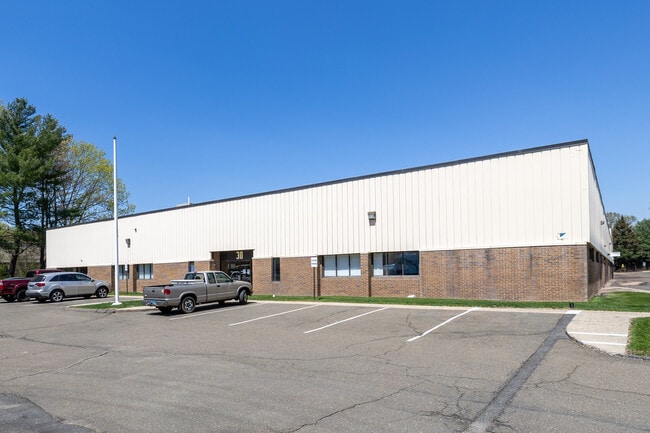 More details for 30 Lindeman Dr, Trumbull, CT - Light Industrial to Rent