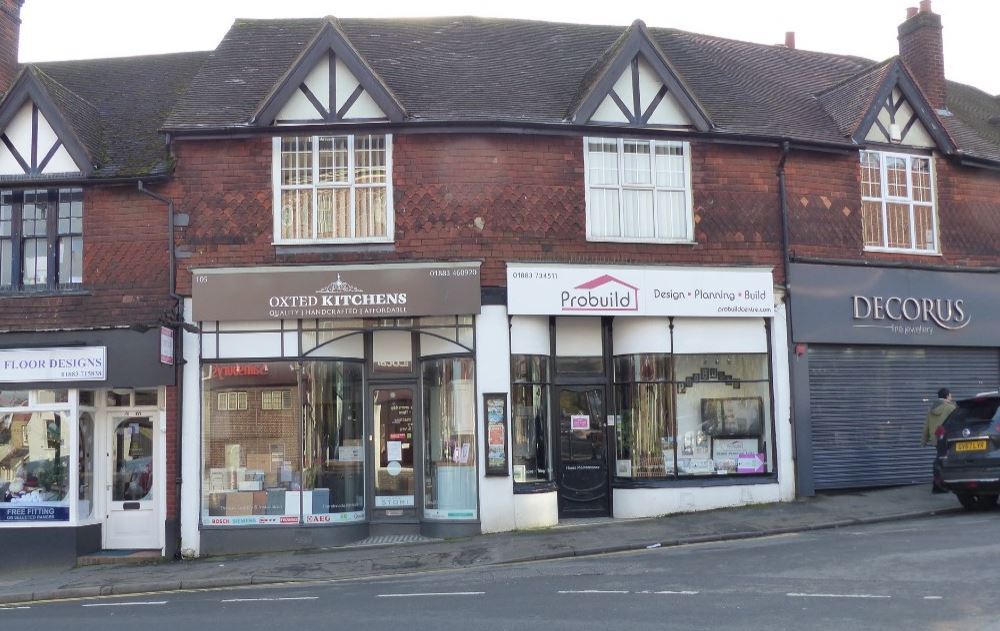 105-107 Station Rd, Oxted for sale Primary Photo- Image 1 of 1