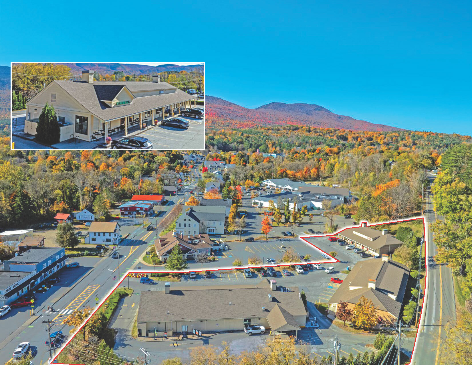 367 Depot St, Manchester Center, VT for sale Primary Photo- Image 1 of 3