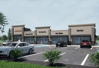 More details for 2851 N Highway 77, Waxahachie, TX - Retail for Rent