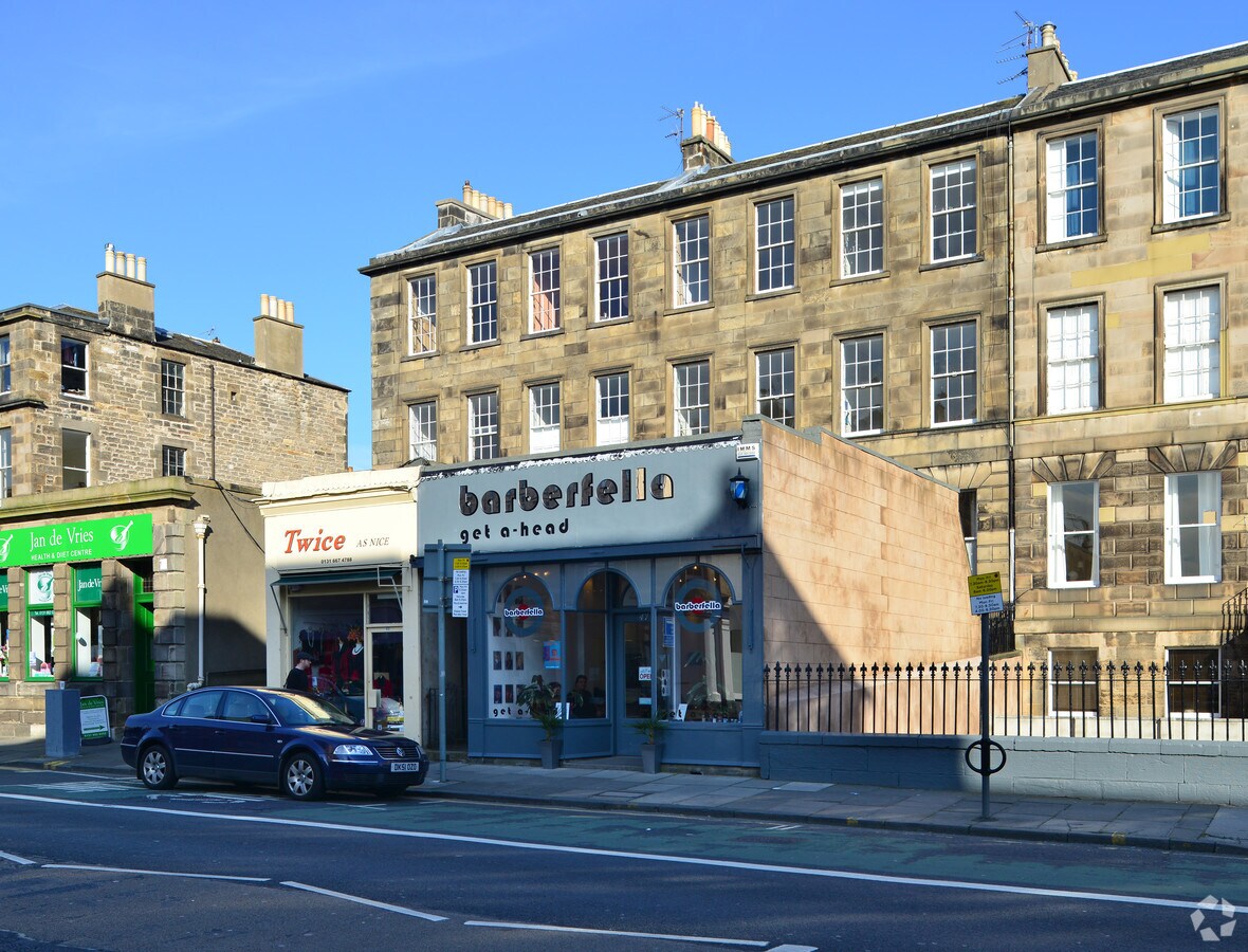 4347 Newington Rd, Edinburgh EH9 1QW UK