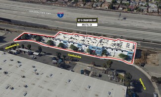 More details for 9215 Cranford Ave, Arleta, CA - Industrial for Rent