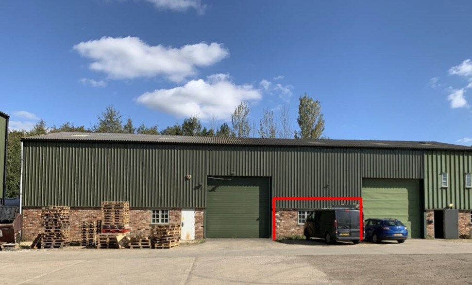 Stoke Rd, Blisworth for sale - Building Photo - Image 1 of 1