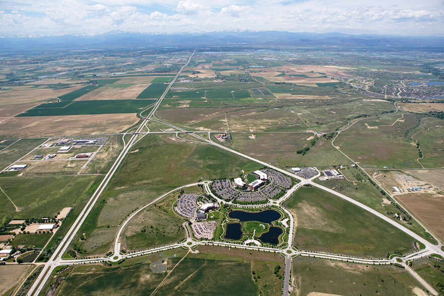 10th, Greeley, CO for sale - Aerial - Image 1 of 2