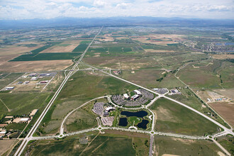 10th, Greeley, CO - aerial  map view - Image1