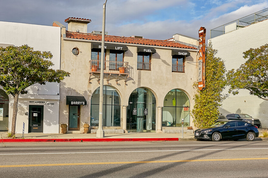 7373 Beverly Blvd, Los Angeles, CA for sale - Building Photo - Image 1 of 1