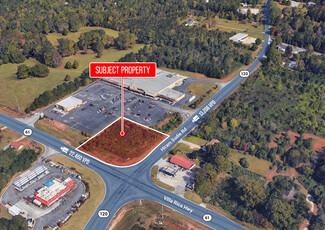 More details for Villa Rica Hwy. Hwy, Dallas, GA - Land for Rent