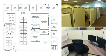 530 E Corporate Dr, Lewisville, TX for rent Floor Plan- Image 2 of 6