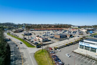 5920-5990 University Blvd, Coraopolis, PA - AERIAL  map view - Image1