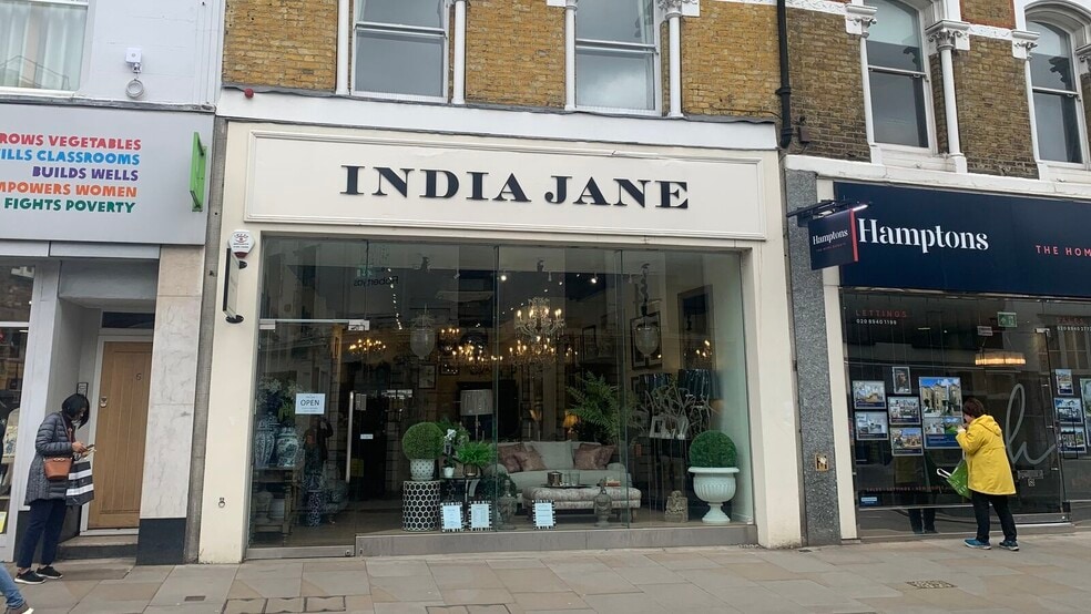 7 The Quadrant, Richmond for sale - Building Photo - Image 1 of 1