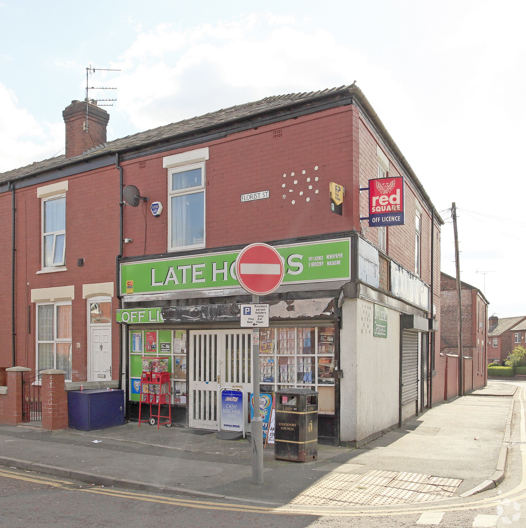 2 Florist St, Stockport for sale Primary Photo- Image 1 of 1