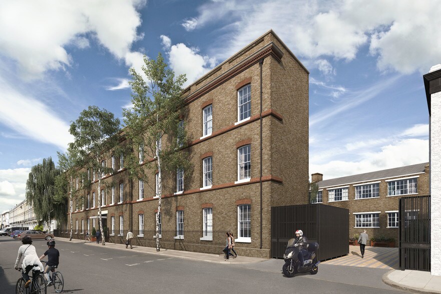 44 Gloucester Ave, London for sale - Primary Photo - Image 1 of 1