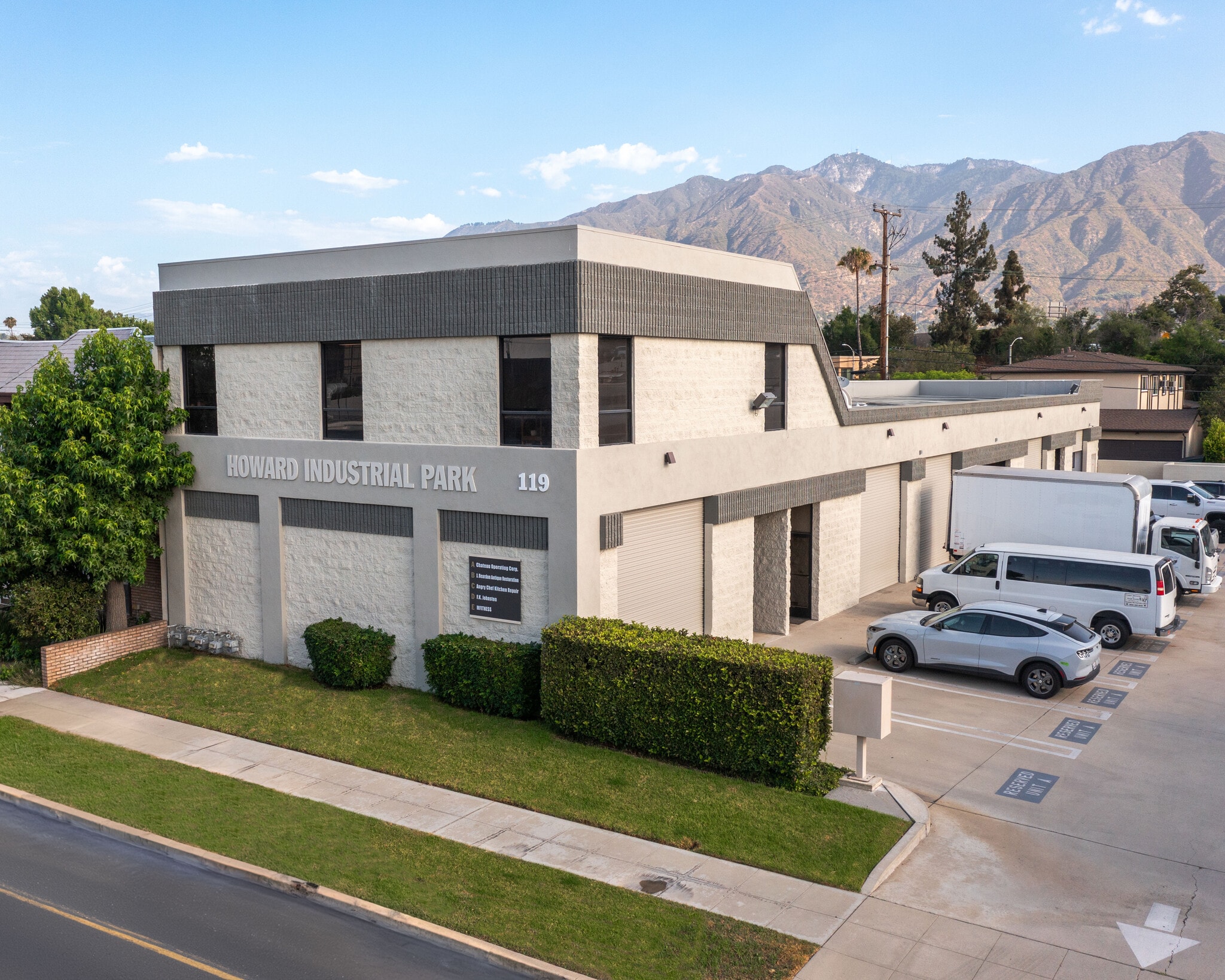 119-127 La Porte St, Arcadia, CA for sale Building Photo- Image 1 of 1