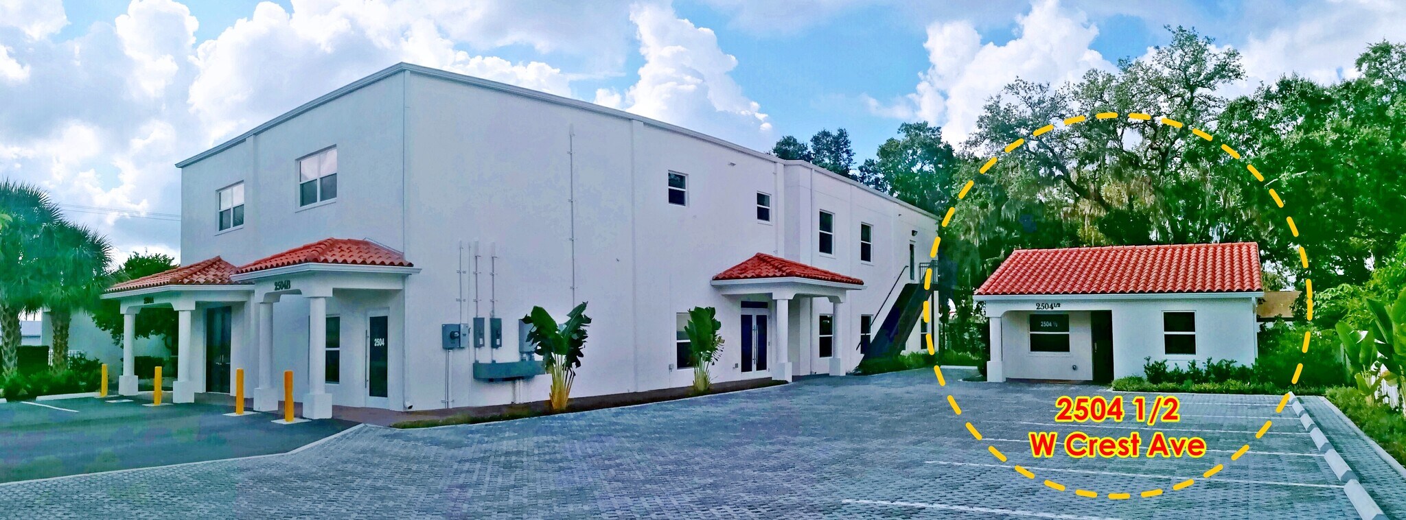 2504 1/2 W Crest Ave, Tampa, FL for sale Primary Photo- Image 1 of 1