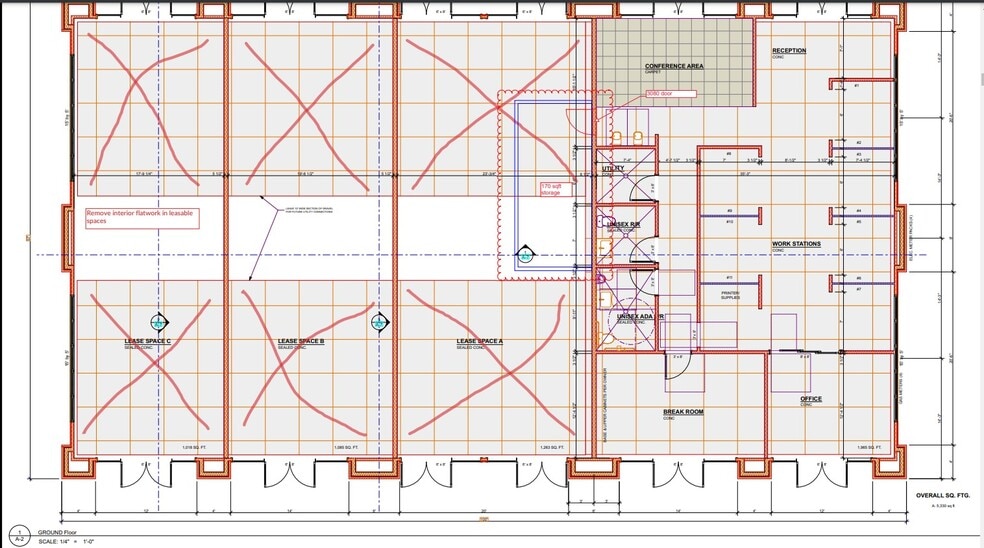 445 N 1500 W, Marriott Slaterville City, UT to rent - Floor Plan - Image 3 of 3