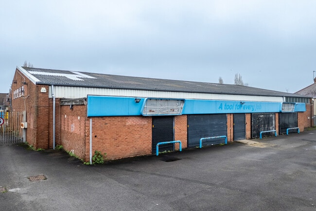 More details for 43-47 Wednesfield Rd, Wolverhampton - Industrial for Sale