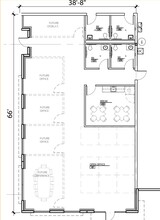 2701 S State Highway 121 Business, Lewisville, TX for rent Floor Plan- Image 2 of 2