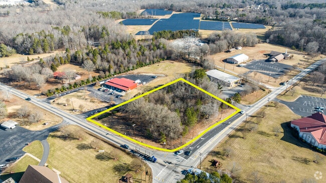 More details for 2120 Mooresville Rd, Salisbury, NC - Land for Sale