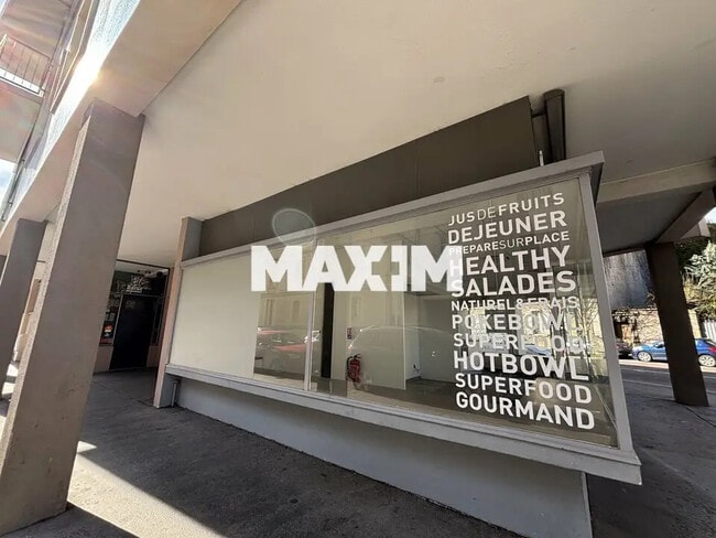 Vente Commerce 45 m²