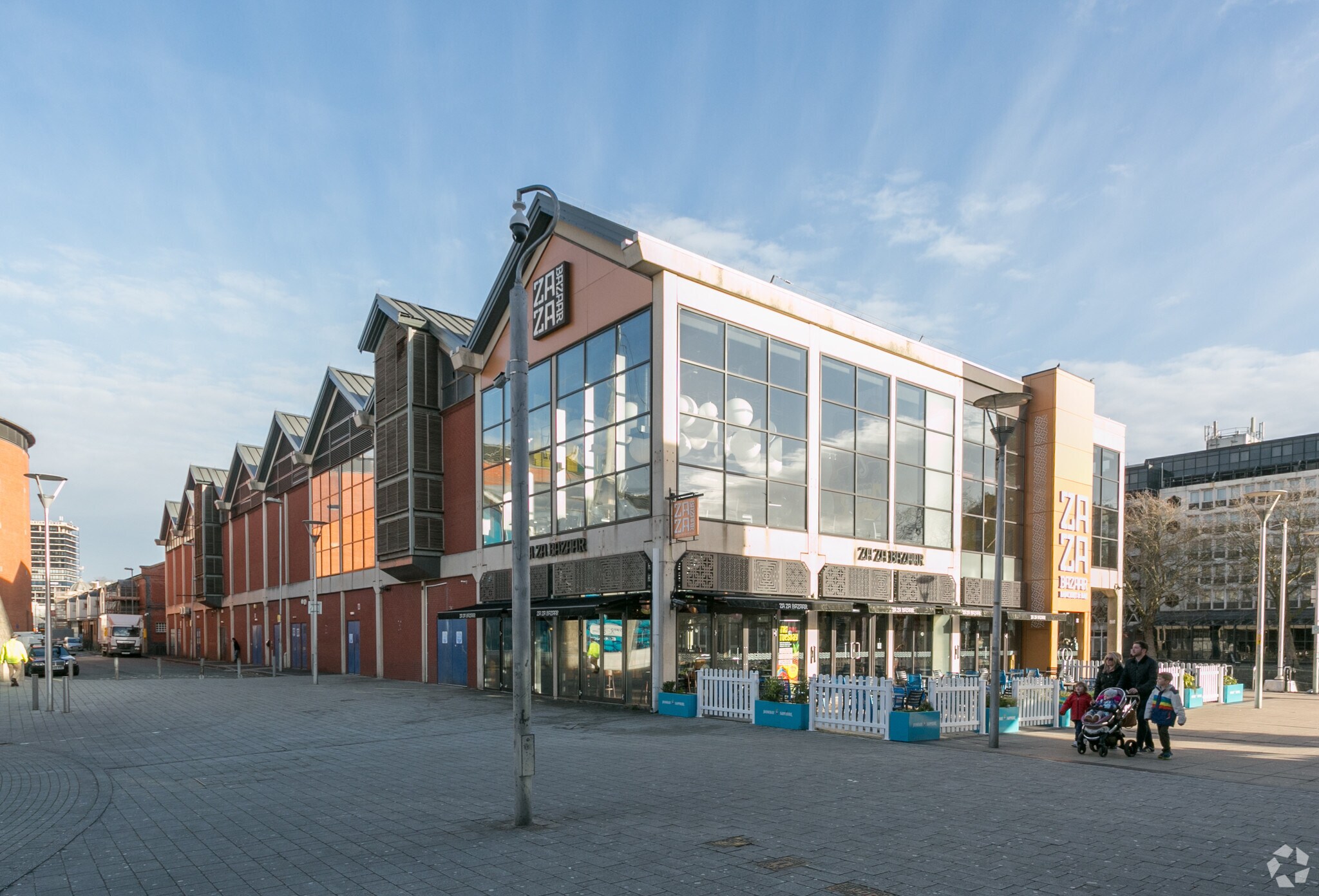 1 Canons Rd, Bristol for sale Primary Photo- Image 1 of 1