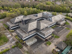 Whitehill Way, Swindon, WIL - Aerial map view - Image1