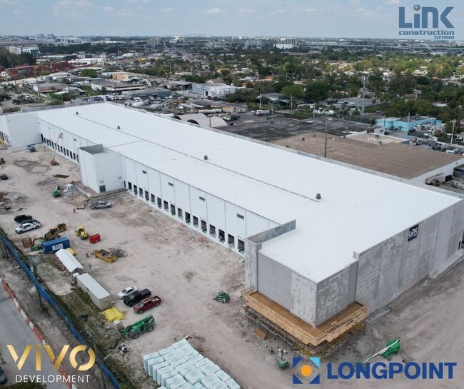 More details for 2260 NW 27th Ave, Miami, FL - Industrial for Rent