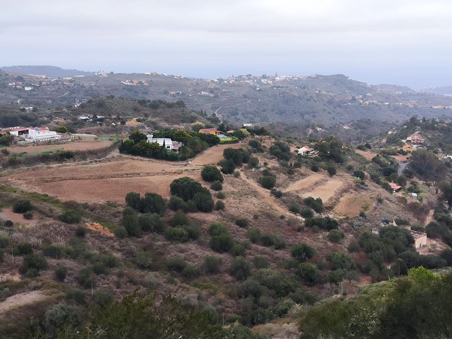 Land in Teror, Las Palmas for sale Aerial- Image 1 of 2