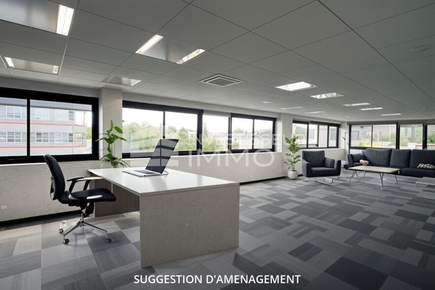 Office in Fresnes to rent - Building Photo - Image 3 of 6