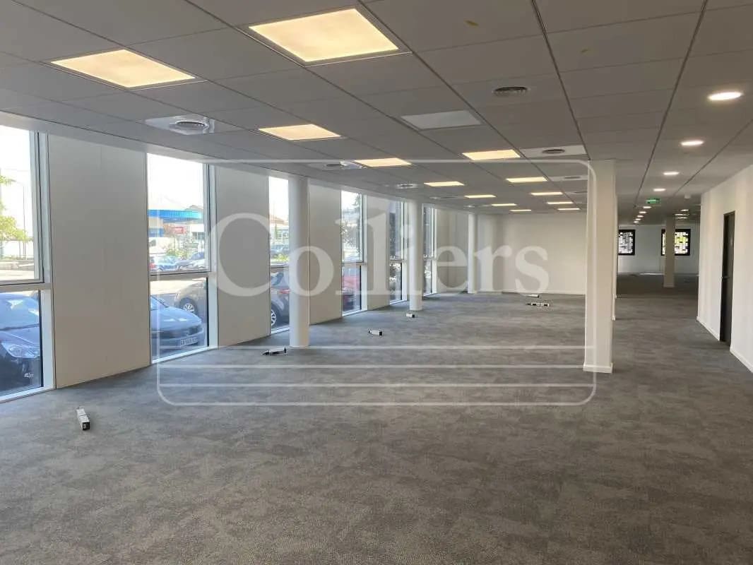 Office in Villeurbanne to rent Building Photo- Image 1 of 21