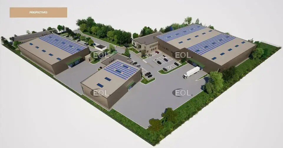 Industrial in Saint-Priest to rent Building Photo- Image 1 of 6