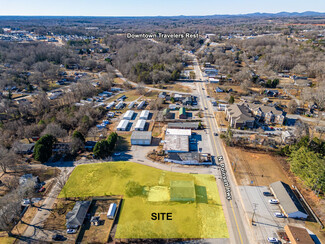 More details for 300 N Poinsett Hwy, Travelers Rest, SC - Land for Sale