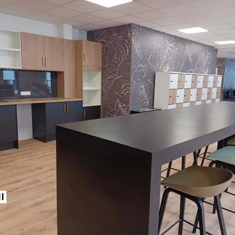 Location Bureaux 10 m² - Photo 1