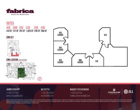 3001 Brighton Blvd, Denver, CO for rent Floor Plan- Image 1 of 1