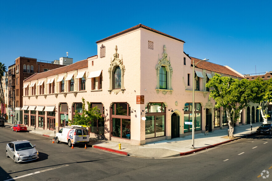 2500 W 7th St, Los Angeles, CA for rent - Primary Photo - Image 1 of 6