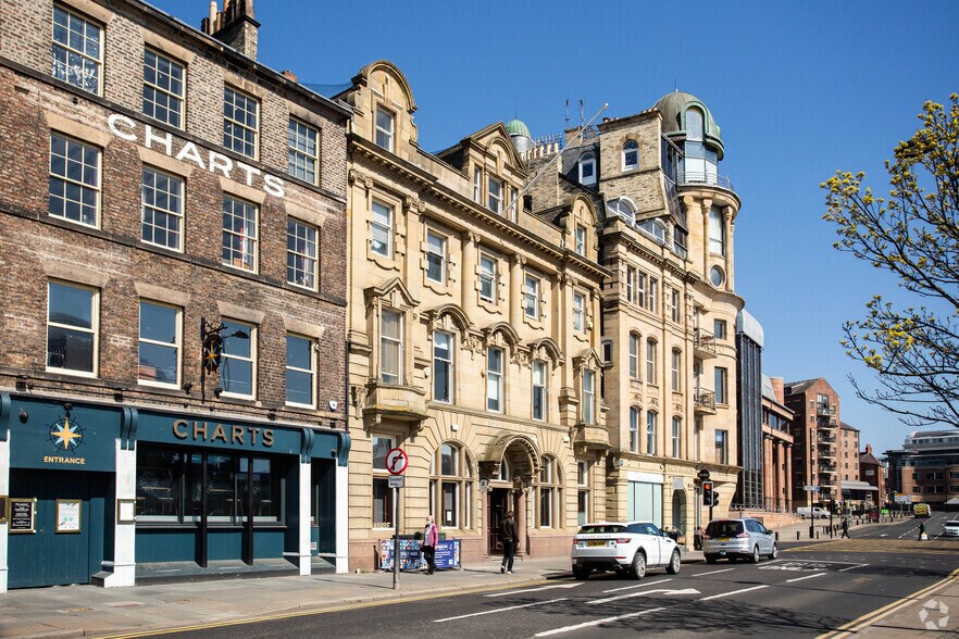 65 Quayside, Newcastle Upon Tyne, NE1 3DE Coronation Buildings