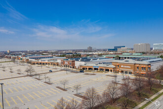 1430-1540 E Golf Rd, Schaumburg, IL - aerial  map view - Image1