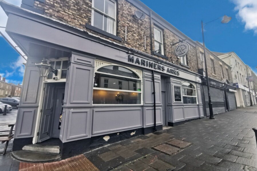 1 Saville St W, North Shields for sale Primary Photo- Image 1 of 1