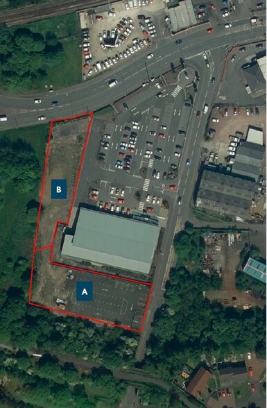 Fulbar Rd, Paisley for sale - Primary Photo - Image 1 of 1