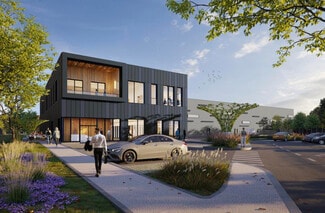 More details for 4 Rue De Champfleuri, Vaires-sur-Marne - Light Industrial to Rent