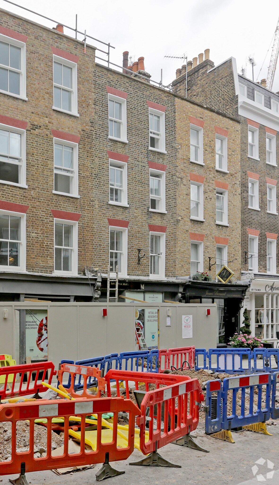 10 New Quebec St, London for sale Primary Photo- Image 1 of 1