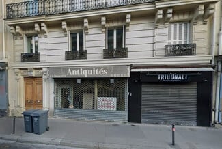 More details for 36 Boulevard Des Batignolles, Paris - Retail to Rent