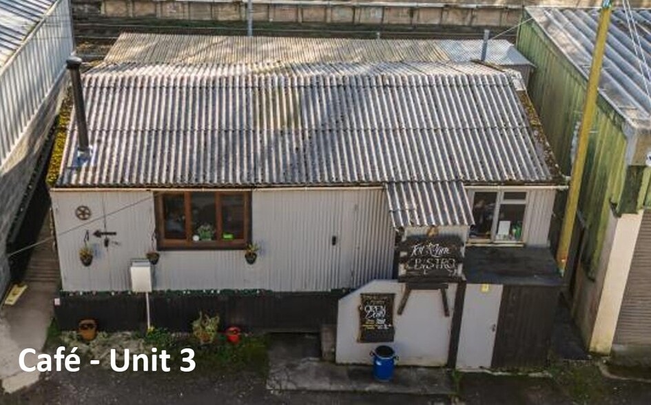 Eggesford Station Yard, Chulmleigh for sale - Building Photo - Image 2 of 3