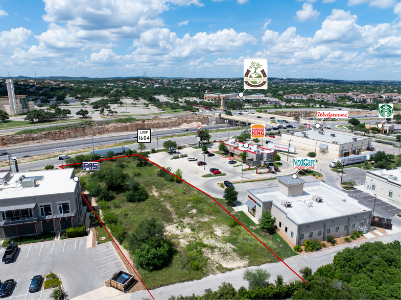 2026 N Loop 1604, San Antonio, TX for sale - Building Photo - Image 1 of 6